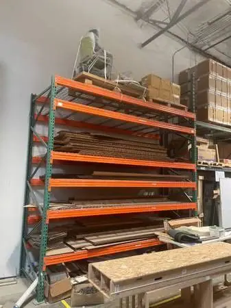 Warehouse Racks