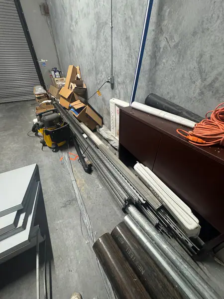 20’ Unistrut