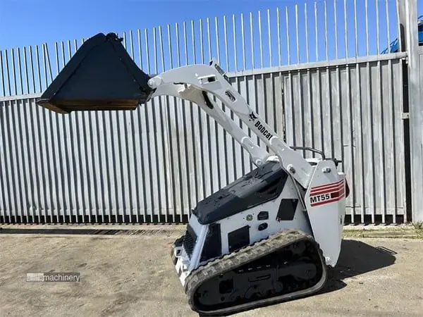 2013 BOBCAT MT55 
