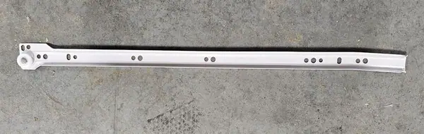 NEW 20" Self-Closing Drawer Slides | 75 lb | Hardware Resources | Bulk Sale