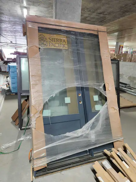 Doors and windows 