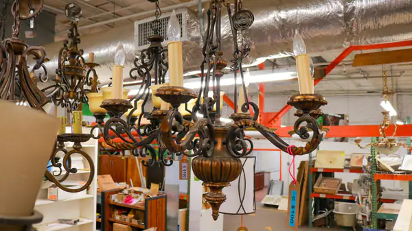 Farmhouse Chandelier