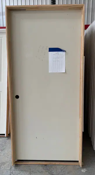 Prehung interior doors