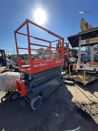 2014 SKYJACK SJIII3219 