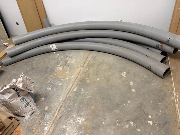 PVC 40 Rigid Conduits