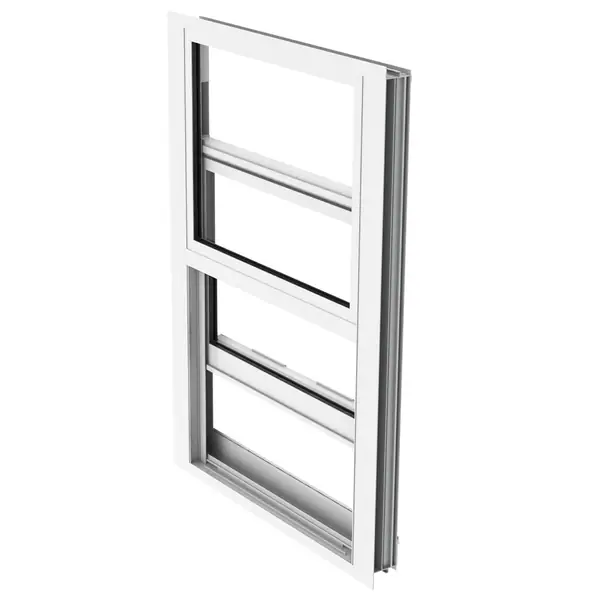 Impact Windows(2) + Mullion