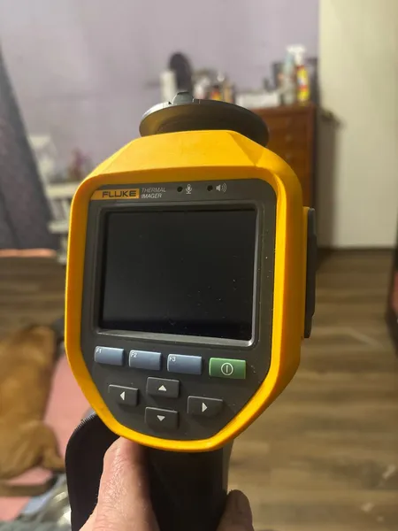 Fluke thermal imaging camera ti300