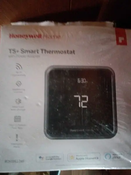 Smart thermostat 