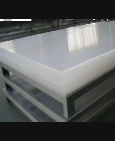 Plexiglass sheets NEW 48”x96”x1/4”