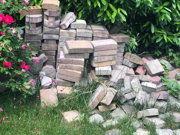 Assorted Pavers