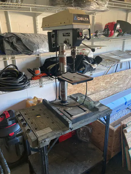 Delta Drill Press 