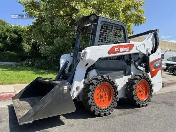 2021 BOBCAT S66