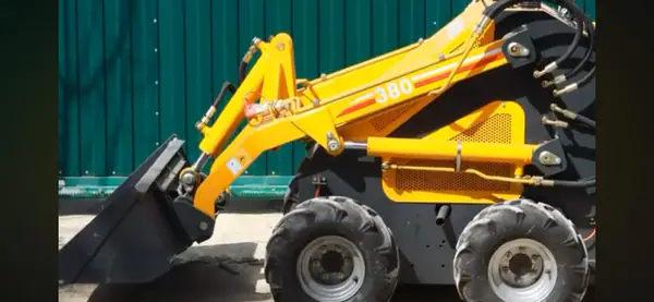Mini Tractor