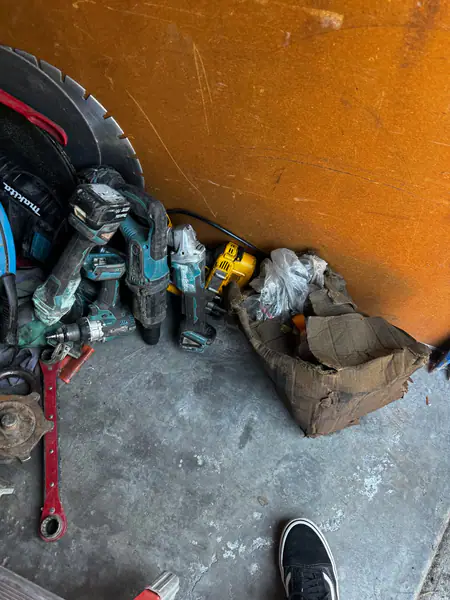 Misc tools - cutoff saws and lasers etc 