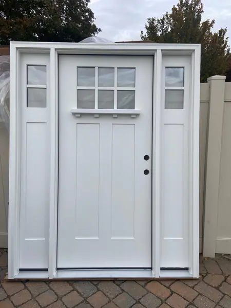 Entry Front Door