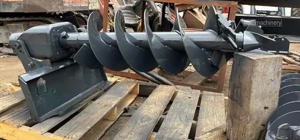 2016 Auger TORO AUGER SET 