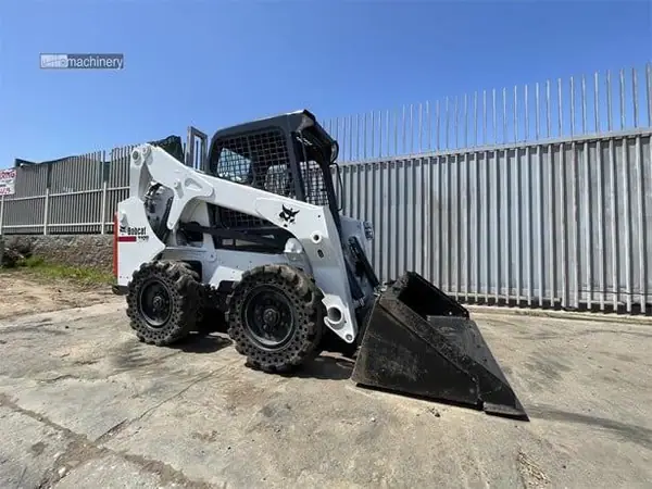 2015 BOBCAT S650 