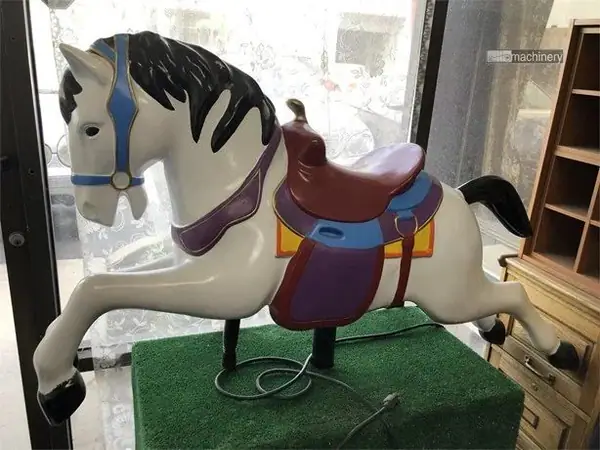 ELECTRIC ROCKING HORSE 