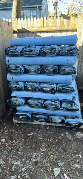 SA-SBS Membrane rolled roofing