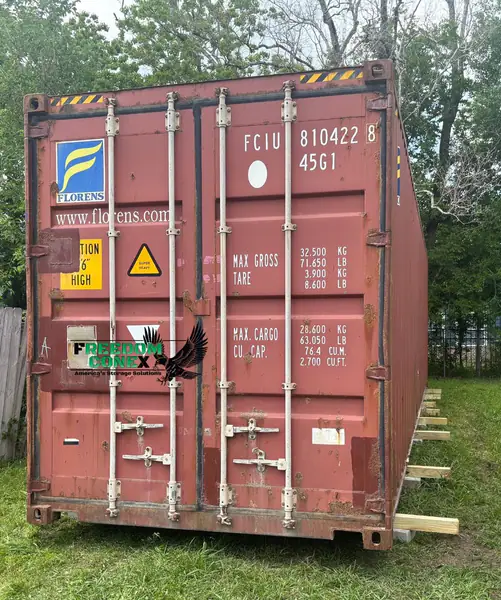 Storage Containers Available- 20ft, 40ft, 40ft HC
