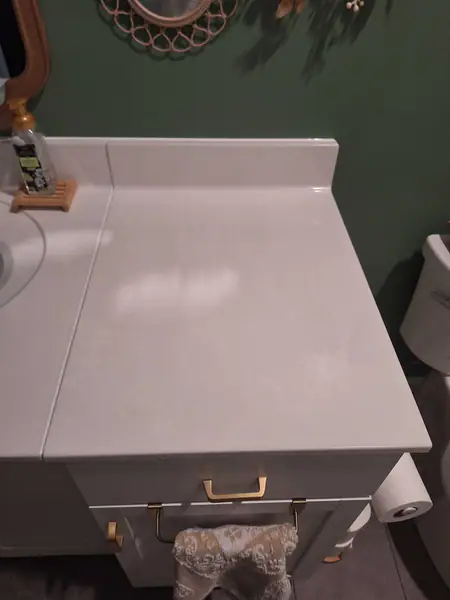 Counter Top - White