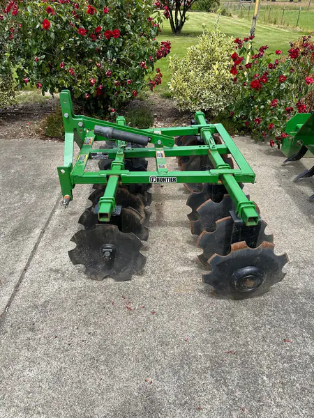Frontier Disk Harrow DH1066
