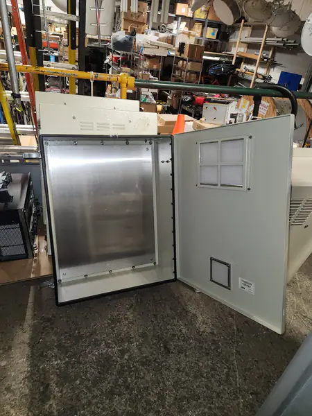 Outdoor Equipment Boxes ($800 for 4 boxes or best offer)