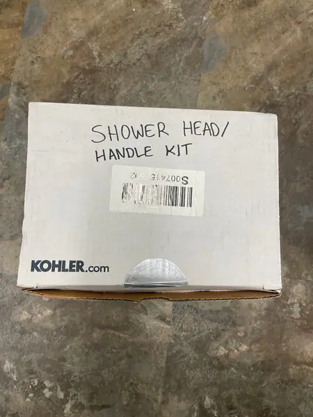 Shower Head/Handle Kit 