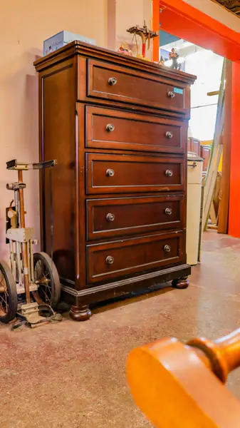 Solid Oak Dresser