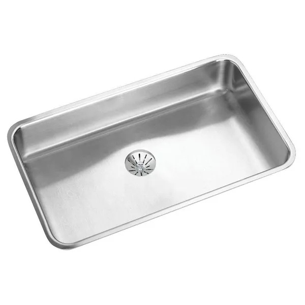 👌Elkay Lustertone Stainless Steel Undermount Sink – Model ELUH2826 (Est.) – Qty 10 Brand New