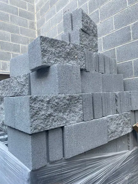 Split Face Blocks