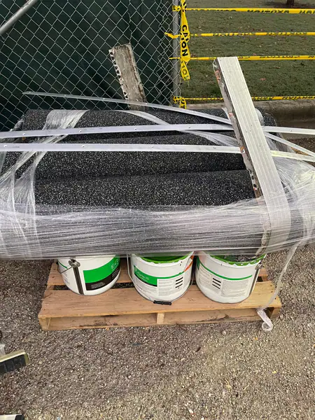 Rubber flooring for HOME GYM/MULTI USE
