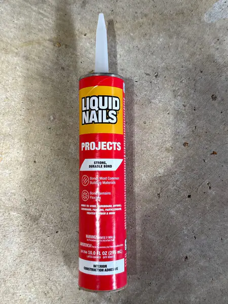 Liquid nails