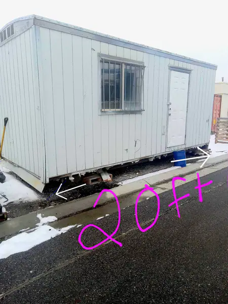 Portable office 