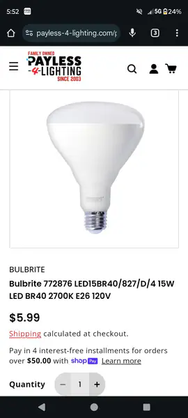 led flood bulbs