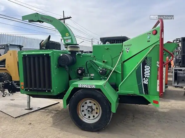 2020 VERMEER BC1000XL/Diesel DEUTZ Engine