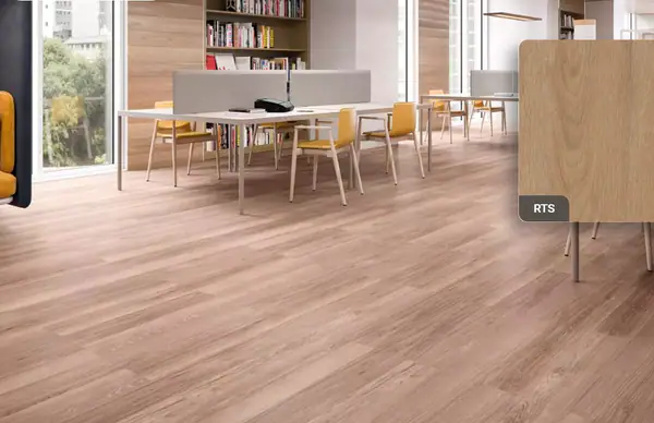 LVT