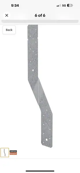Simpson strong ties 