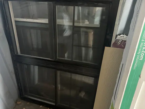 Brand new window
