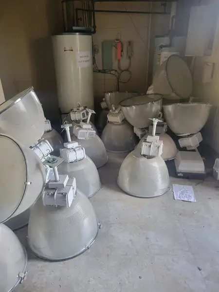 High Bay light fixtures