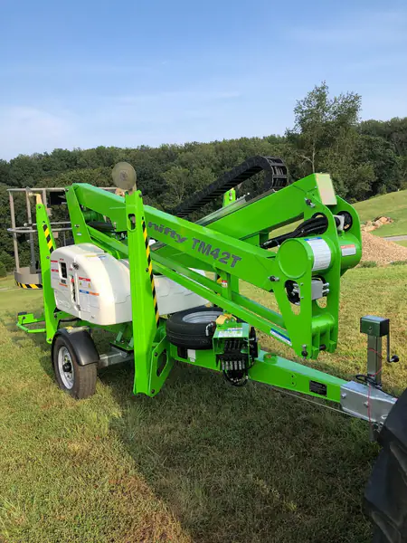 NiftyLift Model TM42T Boom Lift