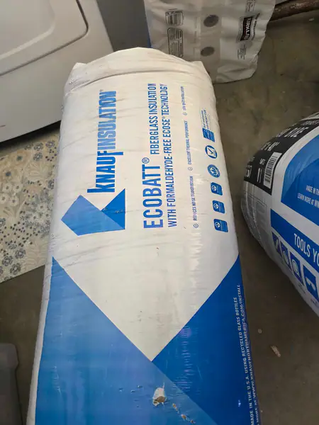 Eco Batt Installation 