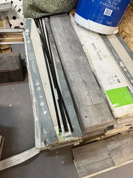 Tile Flooring