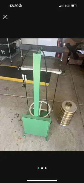 Humboldt Sieve Shaker