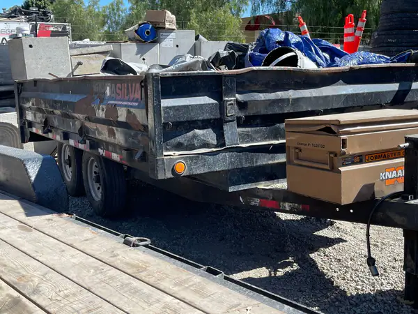 2013 PJs Dump Trailer