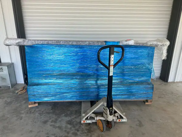 Lawson 9200 sliding glass door