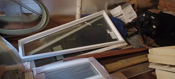 Liquidating overstock in our warehouse 