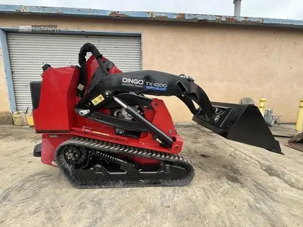 2021 TORO DINGO TX1000N 