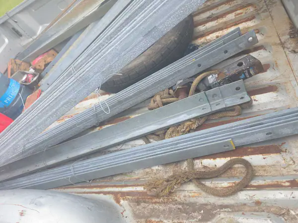 2×2 1/4 inch angle iron
