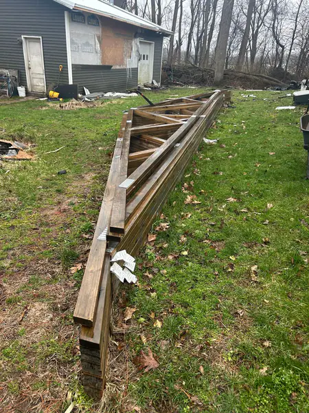  trusses for pole barn